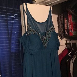 Formal dress